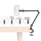 SmallRig 5626 Desktop Magic Arm with Crab-Shaped Clamp Kit Camera Mount