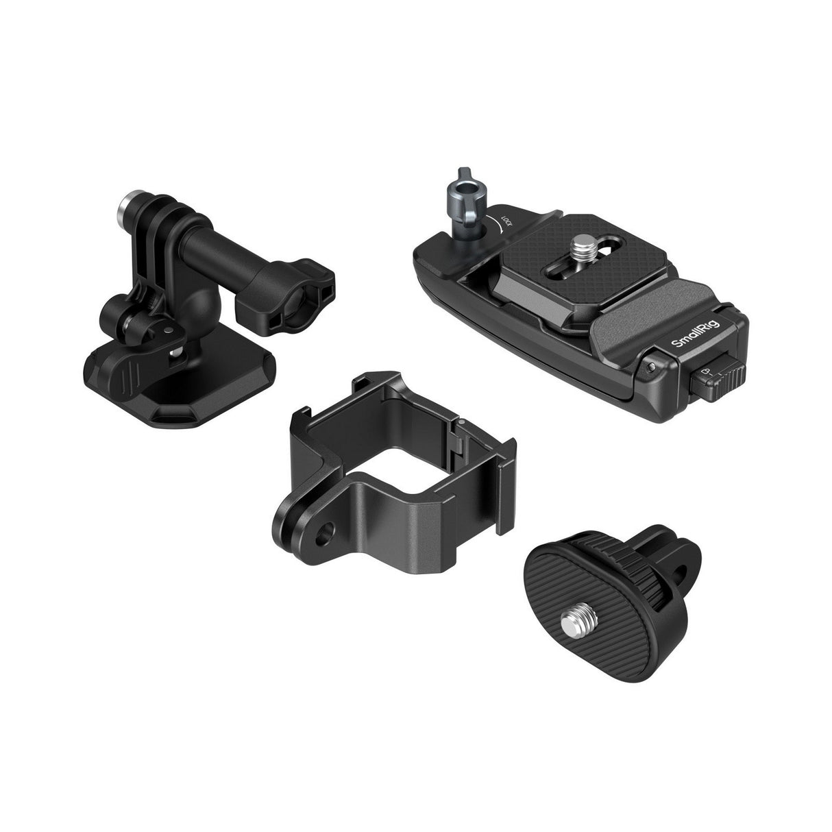 SmallRig 5655 Universal Backpack Clip Kit Camera Mount