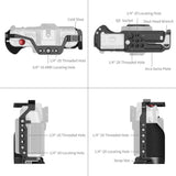SmallRig 5662 Cage for FUJIFILM X-T30 / II / III Camera Rig