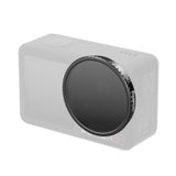 SmallRig Attachable CPL Filter for DJI Osmo Action 5 Pro / 4 5835