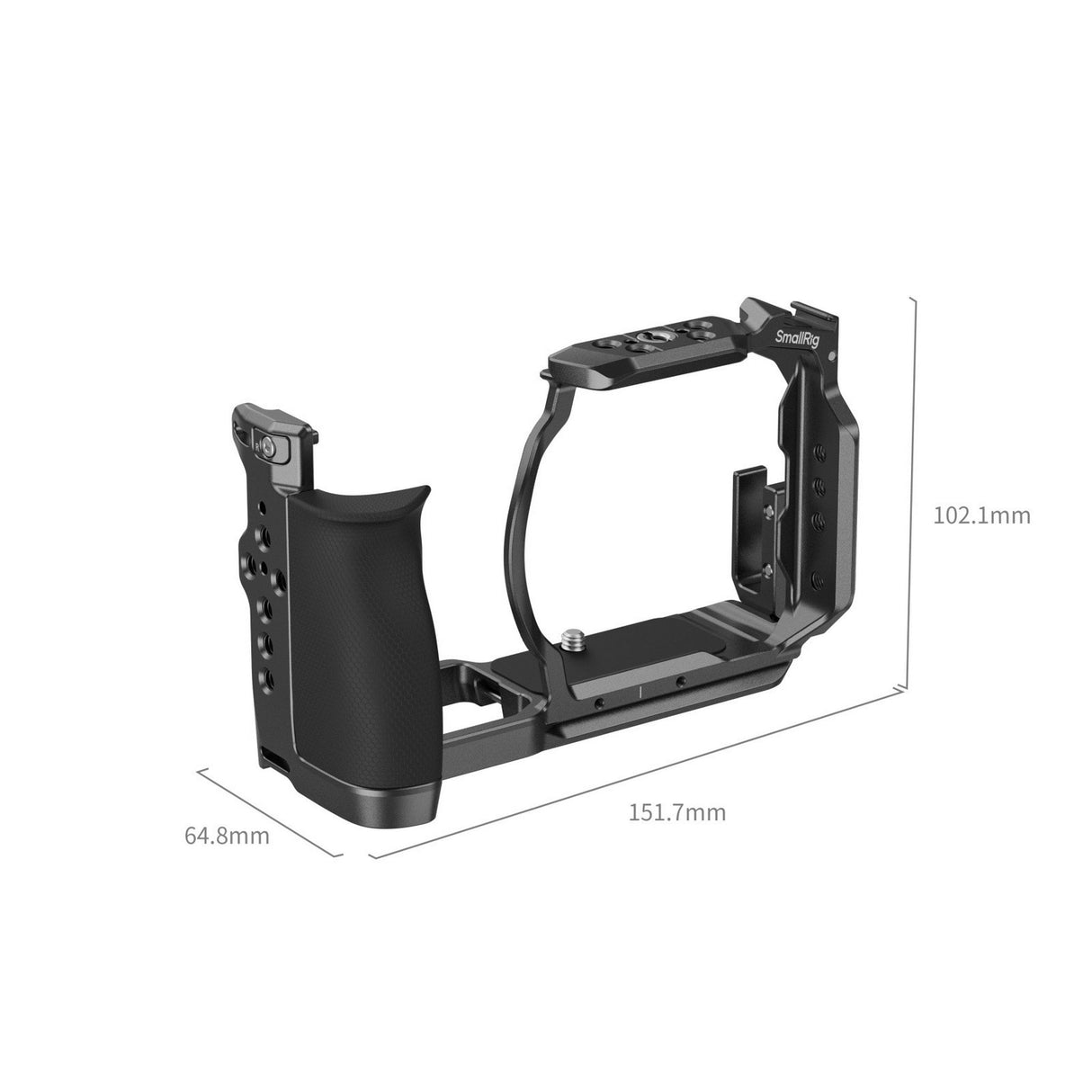 SmallRig 5904 HawkLock Quick Release Cage for Nikon ZR