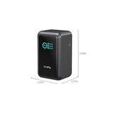SmallRig Nano36 6057 Power Bank With Retractable USB-C Cable And V-Mount Plate