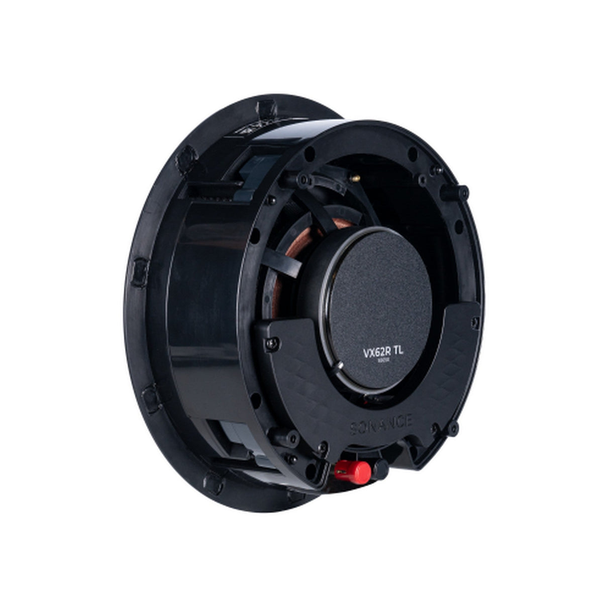Sonance VX62R TL Thin-Line In-Ceiling Speaker Pair, 6 Inch