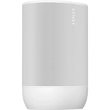 Sonos Move 2 Bluetooth and Wi-Fi Portable Home Speaker