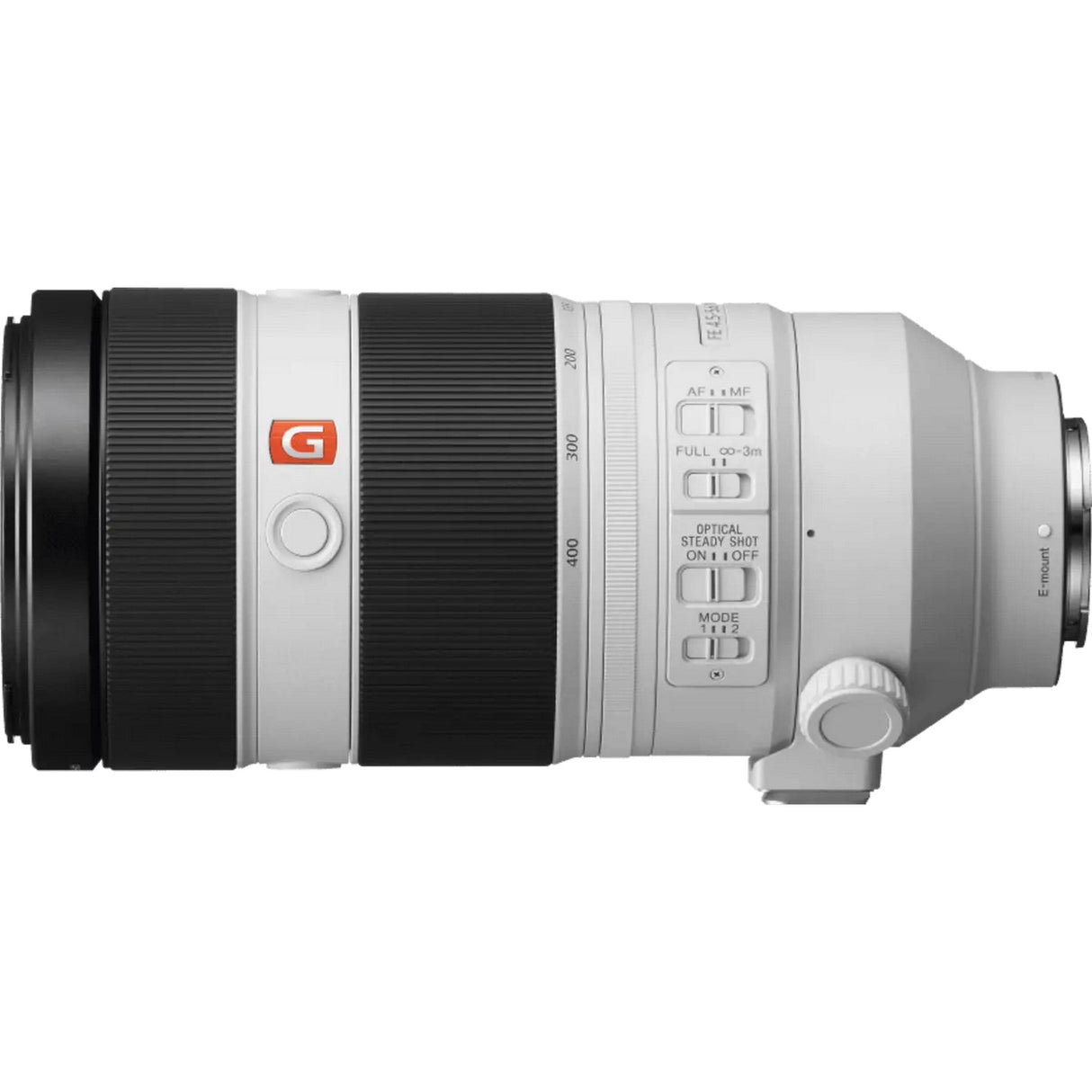 Sony FE 100-400mm F4.5-5.6 GM OSS Full-Frame Telephoto Zoom G Master Lens with Optical SteadyShot