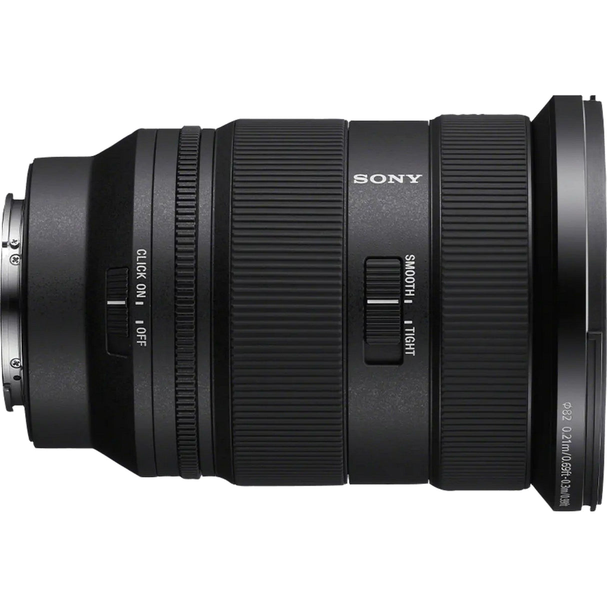 Sony FE 24-70mm F2.8 GM II Full-Frame Standard Zoom G Master Lens