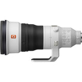 Sony FE 400mm F2.8 GM OSS Full-Frame Super-Telephoto Prime G Master Lens w/Optical SteadyShot