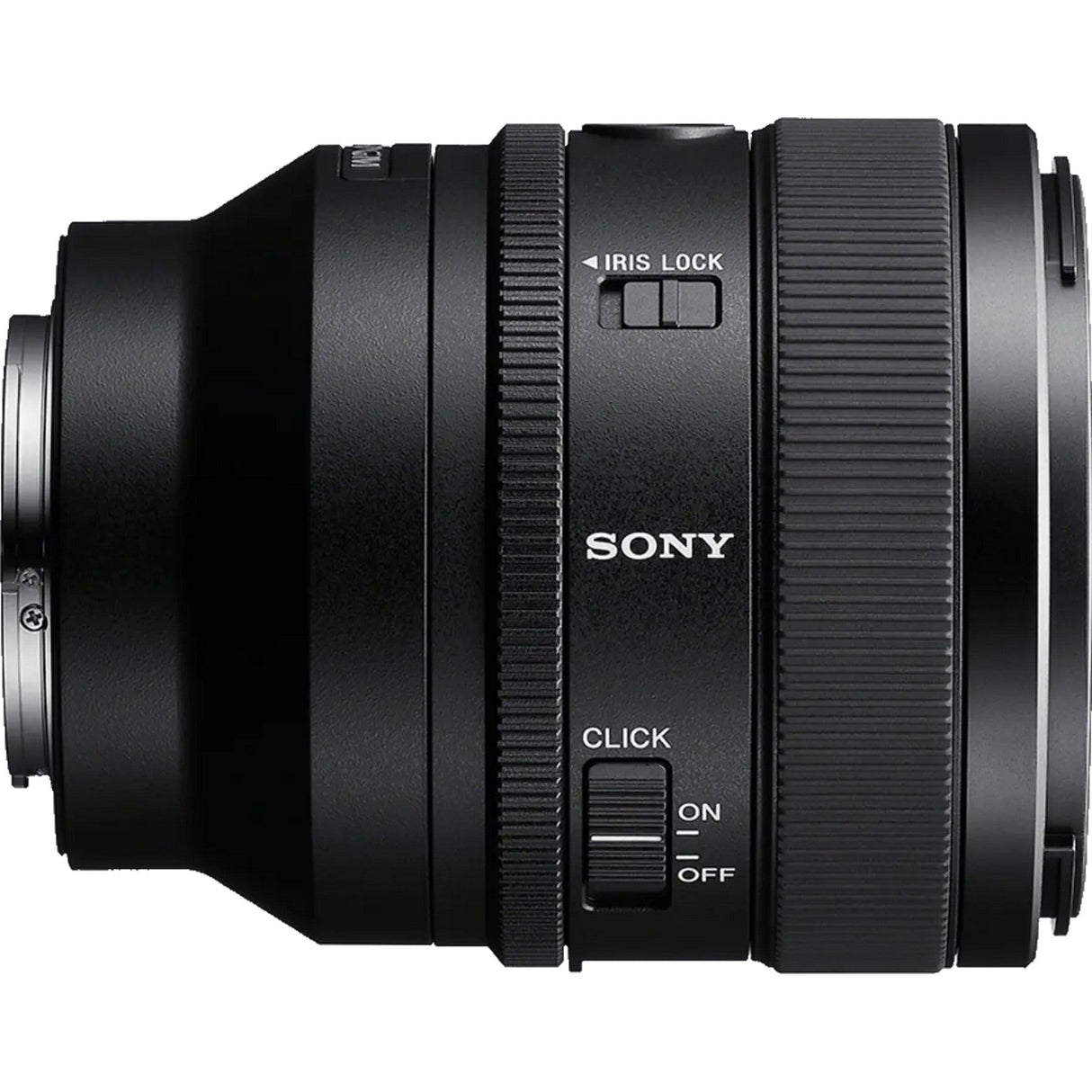 Sony FE 50mm F1.4 GM Full-Frame Large-Aperture G Master Lens