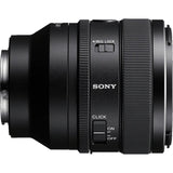 Sony FE 50mm F1.4 GM Full-Frame Large-Aperture G Master Lens