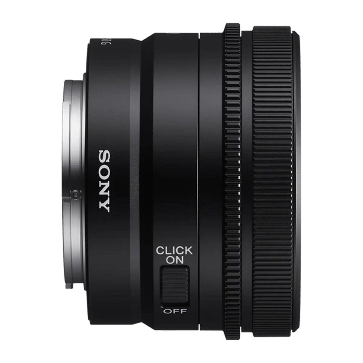 Sony FE 50mm F2.5 G Full-Frame Standard Prime G Lens