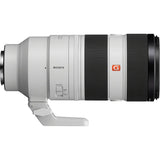 Sony FE 70-200mm F2.8 GM OSS II Full-Frame Telephoto Zoom G Master Lens with Optical SteadyShot