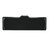 SoundTube C1-BG Three-Way Center Channel Speaker, Black Gloss Finish