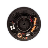 SoundTube CI6.1X 6.5-Inch 2-Way Ceiling Speaker, Single Unit or Master Pack