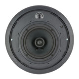 SoundTube CM62‑EZs‑II 6.5-Inch Shallow In‑Ceiling Speaker with Shortcan
