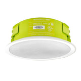 SoundTube CM82‑EZS‑II 8-Inch Shallow In‑Ceiling Coaxial Speaker with Short Can