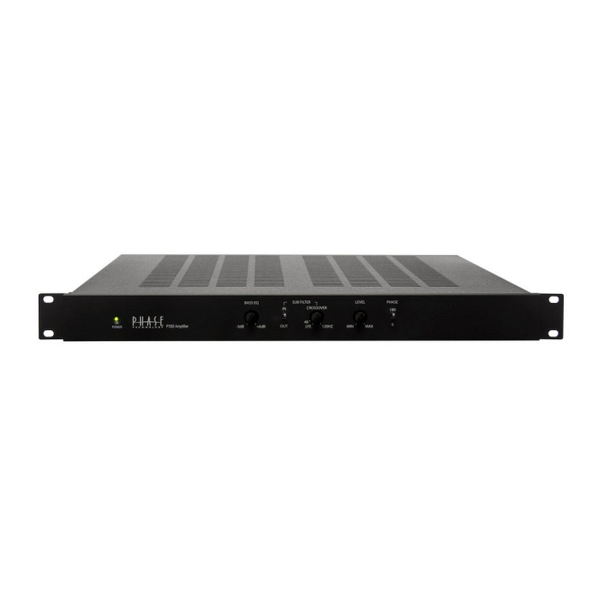 SoundTube P350 Class-G 350W Mono-Block Amplifier