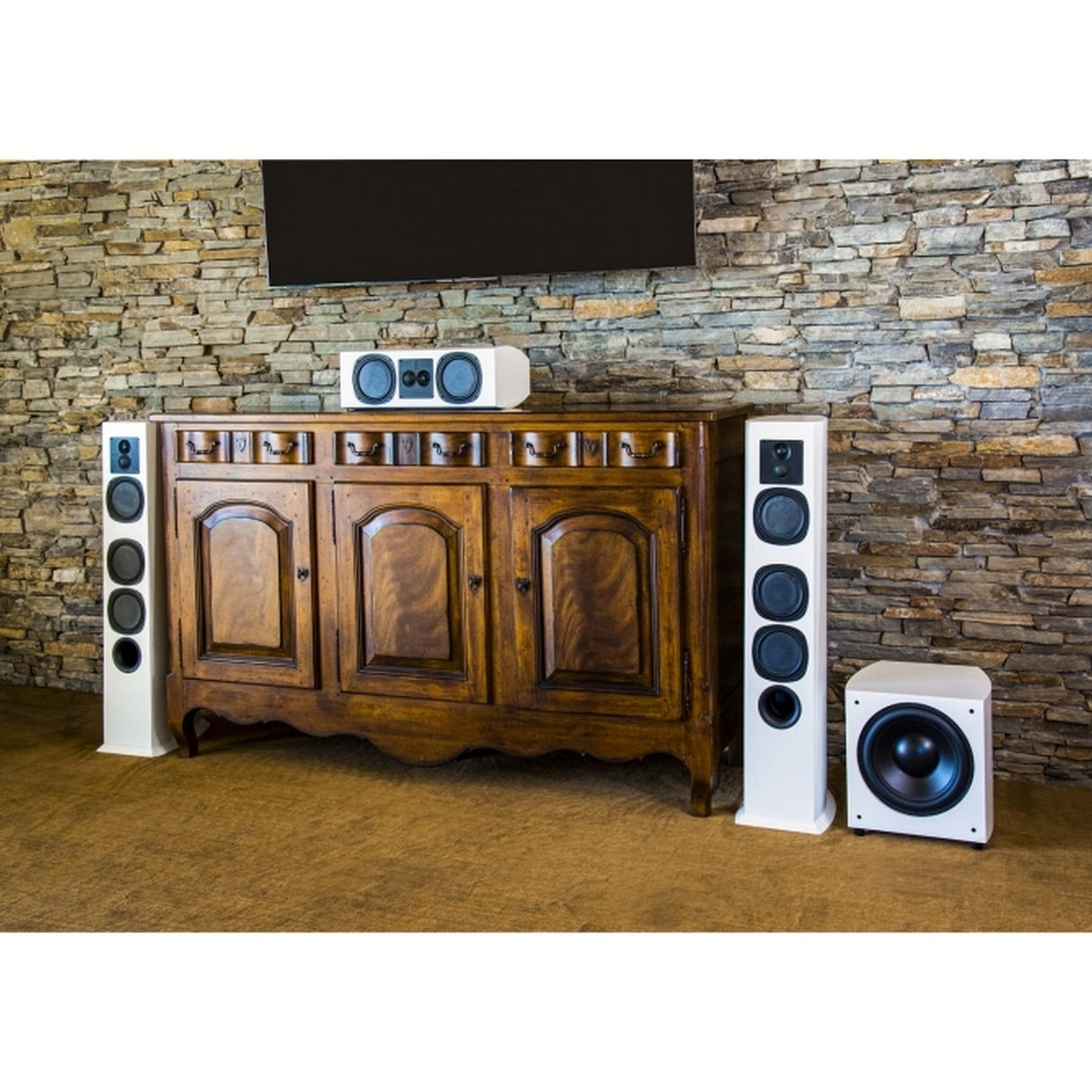 SoundTube PC-SUB WL10 10-Inch Wireless Subwoofer