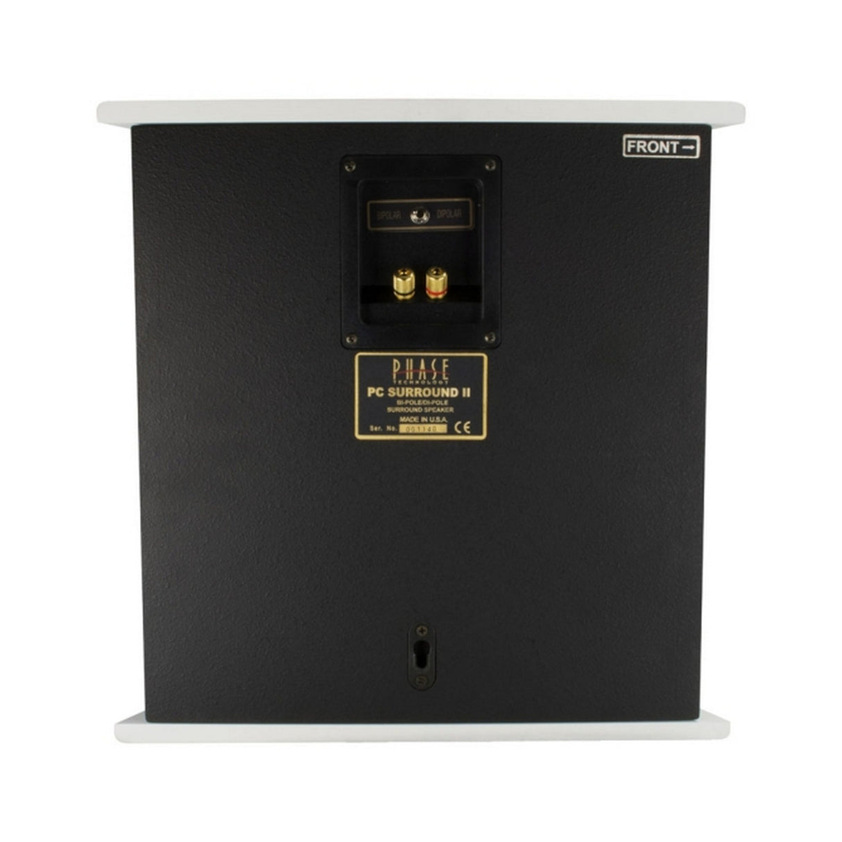 SoundTube PC-SURR-II 3-Way Switchable Surround Speaker