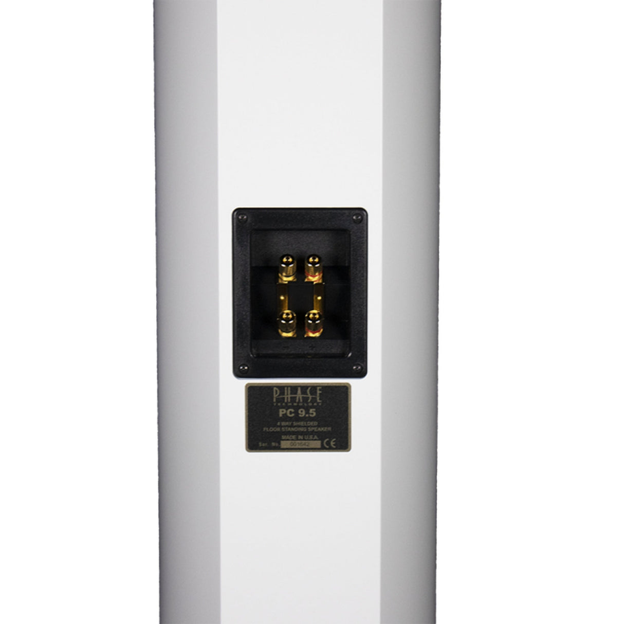 SoundTube PC9.5 4-Way Single Tower Speaker