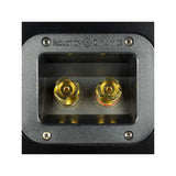 SoundTube SW1 Twin 15-Inch Push-Pull Subwoofer, Black Gloss Finish