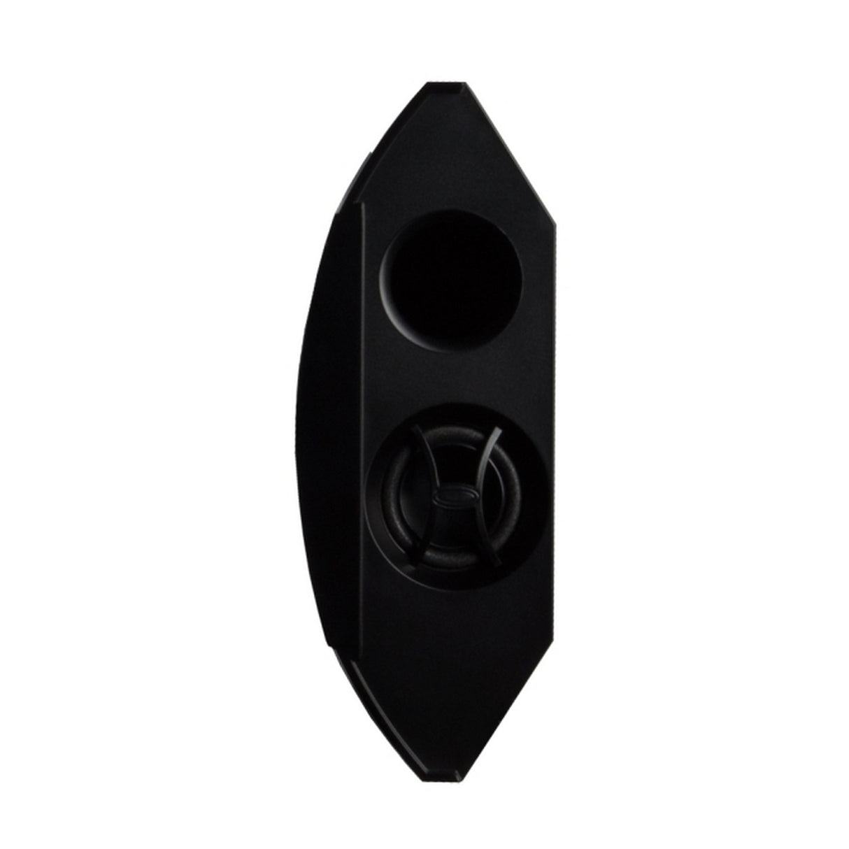SoundTube TEATRO TSB3.0 Ultra Thin Soundbar, Brushed Black Finish