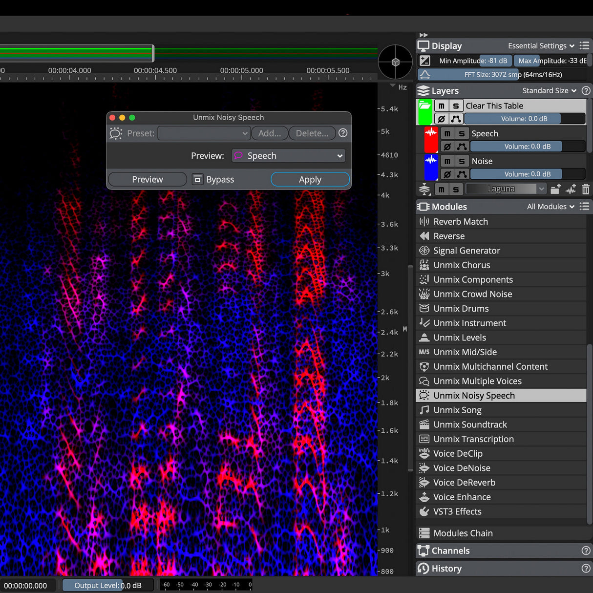 Steinberg SpectraLayers Pro 12 Advanced Spectral Audio Editing Software