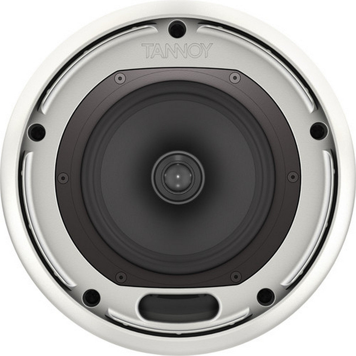 Tannoy OCV6WH Coaxial Pendant White Loudspeaker, 6 Inch