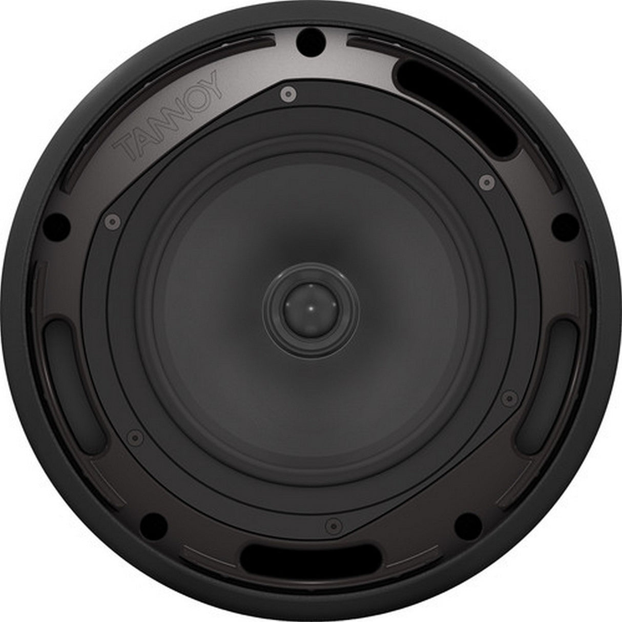 Tannoy OCV 8 Coaxial Pendant Black Loudspeaker, 8 Inch