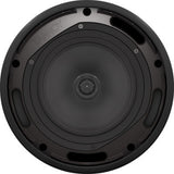 Tannoy OCV 8 Coaxial Pendant Black Loudspeaker, 8 Inch