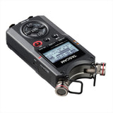TASCAM DR-40XP 4-Channel 32-Bit USB-C Float Portable Field Recorder
