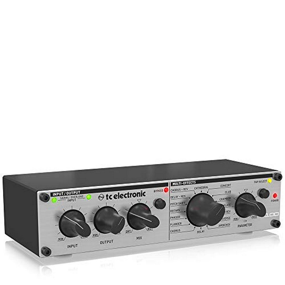 TC Electronic M100 Stereo Multi-Effects Processor