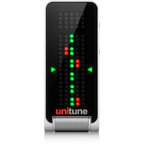 TC Electronic Unitune Clip Chromatic and Strobe Clip-On Tuner