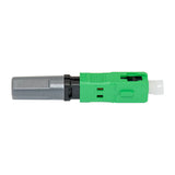 LYNN AV & Security Techlogix Networx SMU-SCA Single Mode 250um/900um/2.0mm/3.0mm SC Click-On Connector, 1 Unit