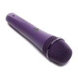 Telefunken M80 Purple Custom Finish Supercardioid Microphone