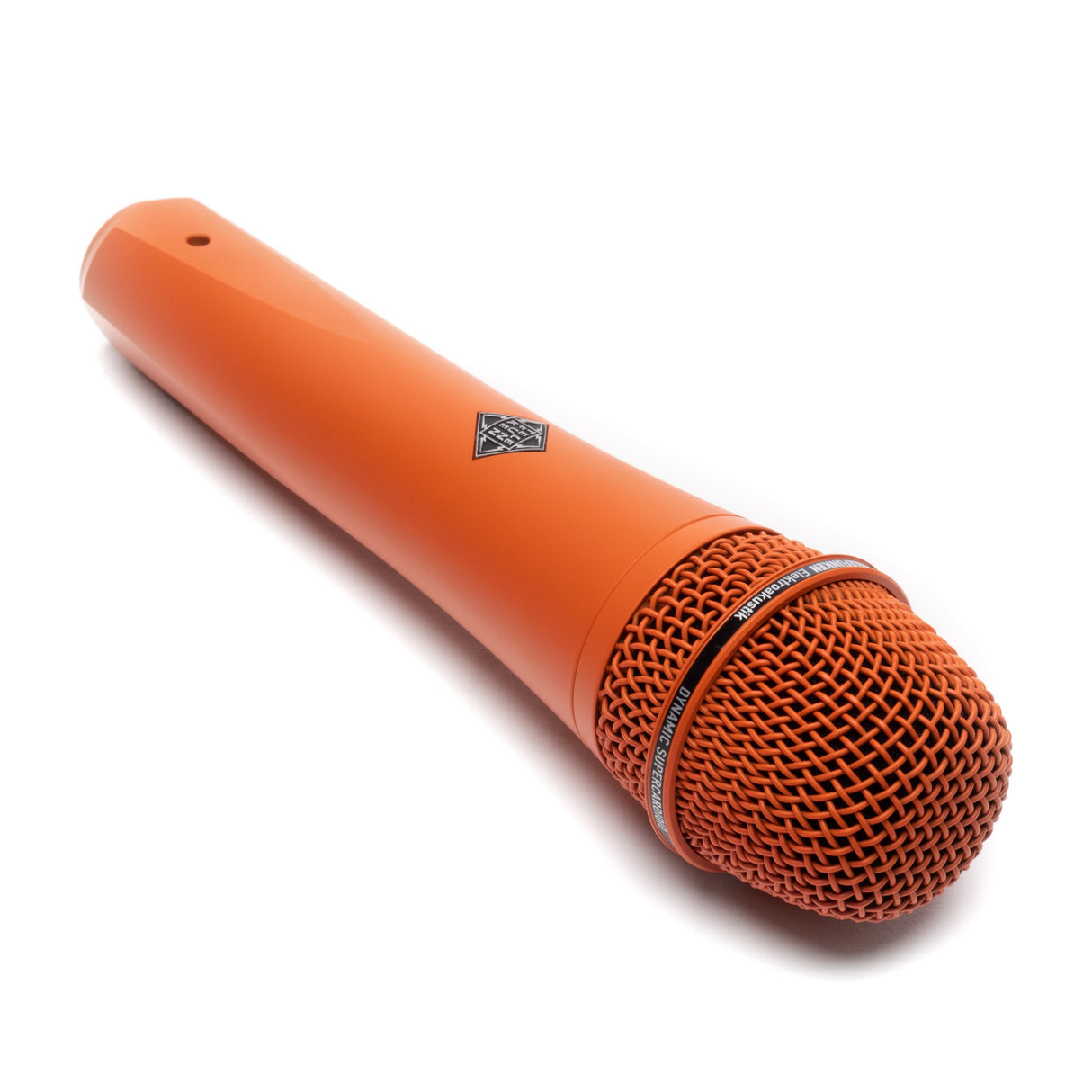 Telefunken M81 Dynamic Handheld Microphone, Orange