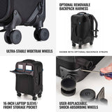 Tenba Roadie v2 Spinner 22 Rolling Camera Case