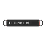 Theatrixx HDMI to Fiber Reversible Module Converter Multimode OpticalCON Duo or Optical QUAD