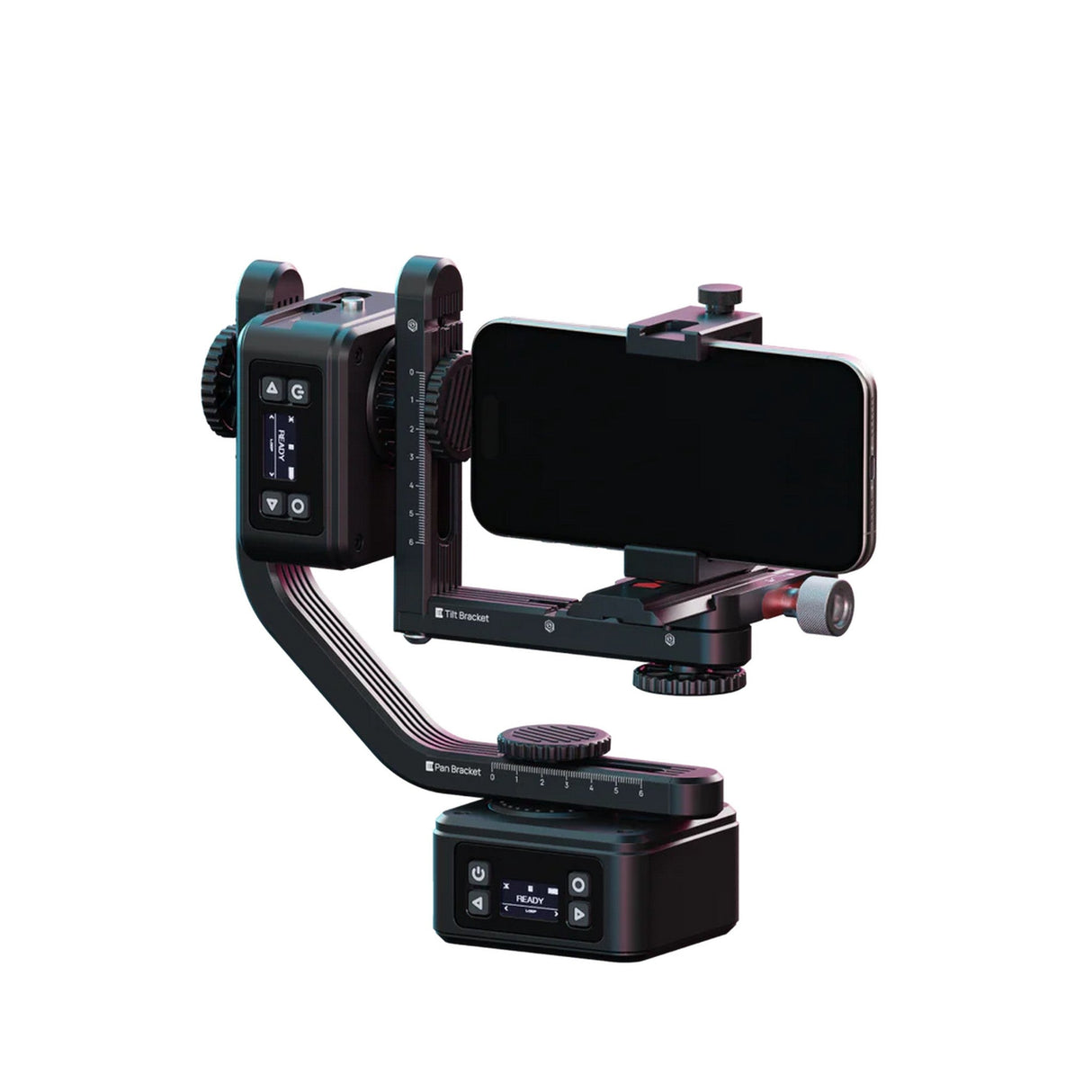 Trexo ProKit V2 Camera Gimbal and Motorized Slider Bundle