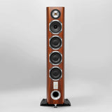 Triangle Magellan Quatuor 40th Golden Oak Floorstanding Speaker, Pair
