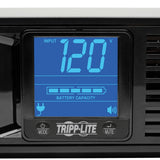 Tripp-Lite SMART1200LCD SmartPro LCD 120V 1200VA 700W Line-Interactive UPS, 8 Outlets