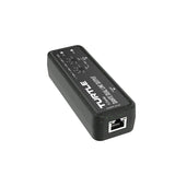 Turtle AV Dante Dual Channel Analog Line Output Adapter