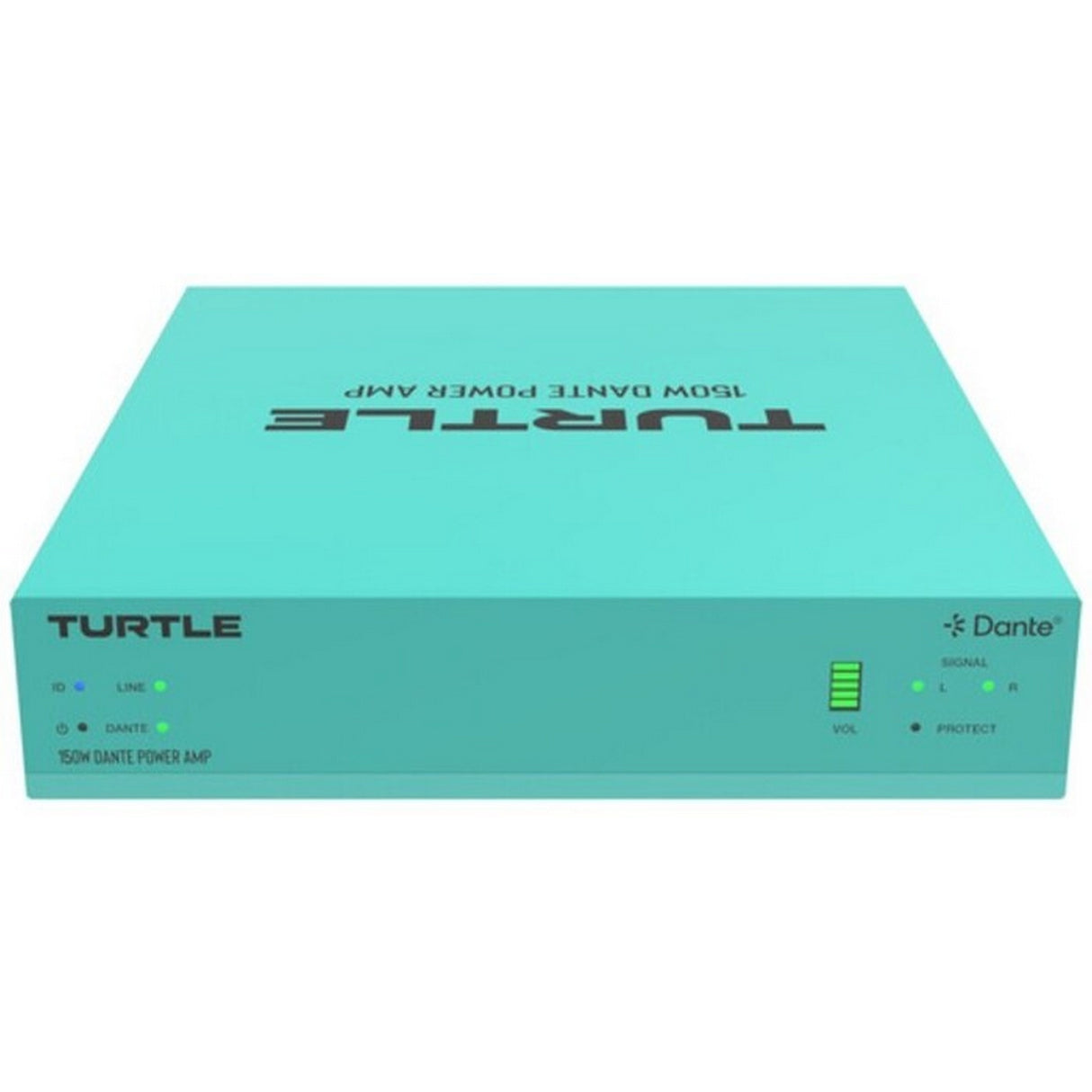 Turtle AV 150W Dante Power Amplifier