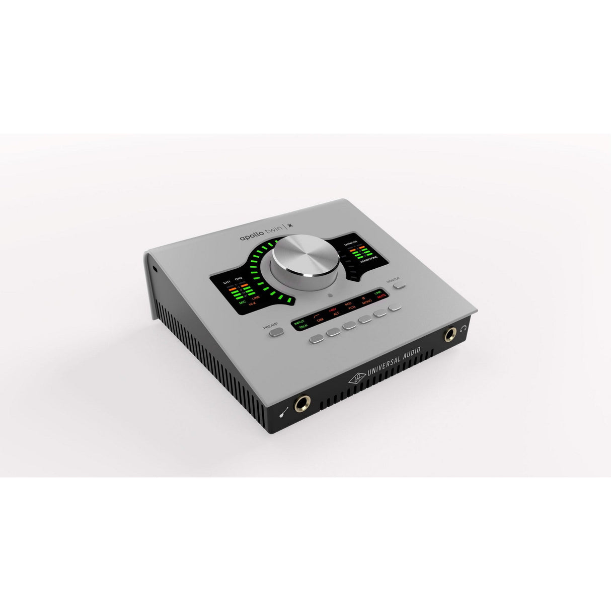 Universal Audio UA-APTXDG2-STU Apollo Twin X Duo Recording Interface, Gen 2 Studio+ Edition
