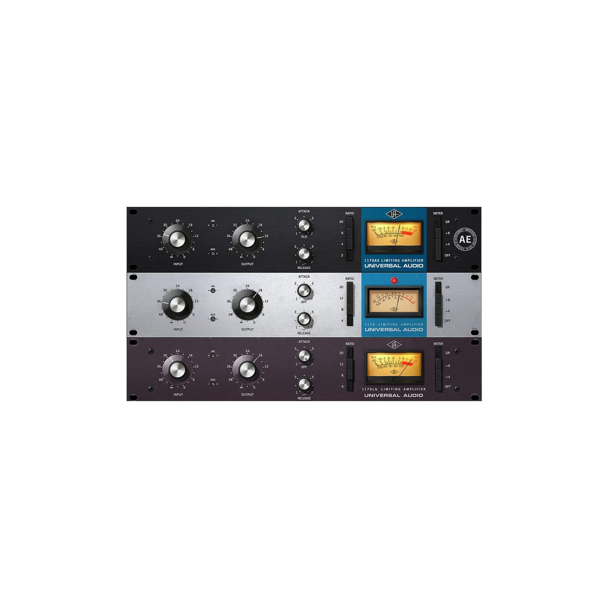 Universal Audio Apollo x8 HE Audio Interface with Heritage Plug-Ins