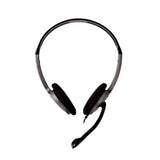 V7 HA212 Lightweight Stereo Headset with Microphone