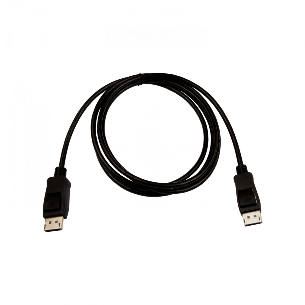 V7 V7DPPRO-2M-BLK 32.4 Gbps 8K UHD DisplayPort 1.4 Cable, 6.6-Foot, Black
Sku: 7MN433