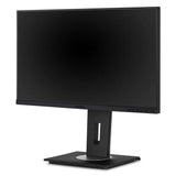 ViewSonic VG2448A 24-Inch 1080p 40-Degree Tilt IPS Monitor with HDMI, DP, VGA