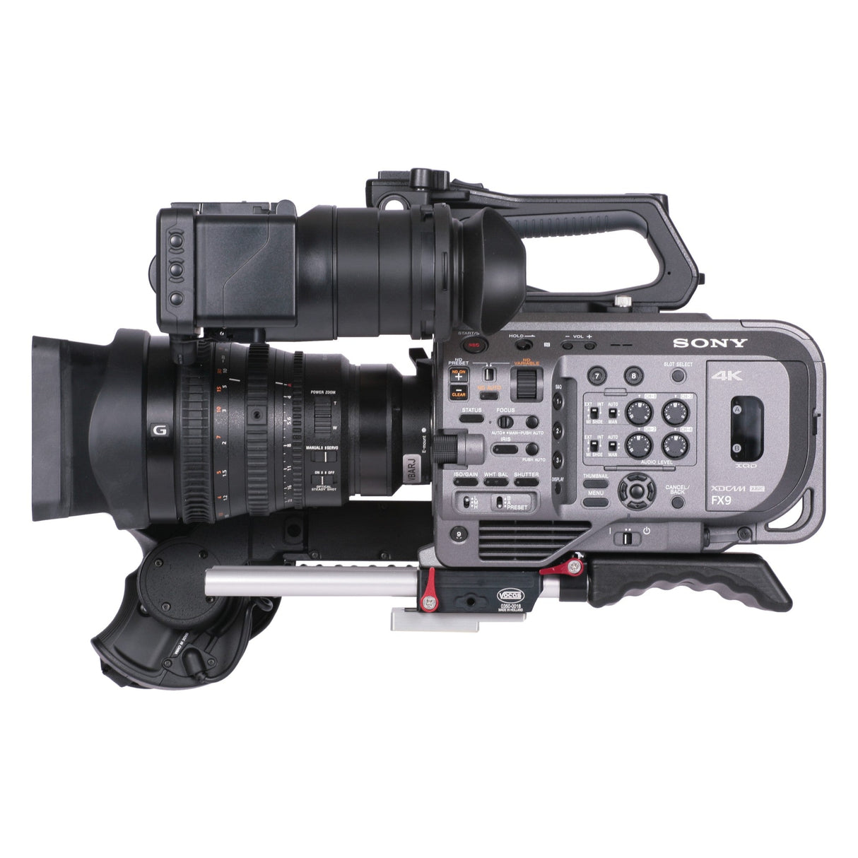 Vocas Run and Gun Kit for Sony PXW-FX9