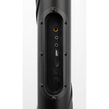 VocoPro Aura Singer 100W Tower Karaoke System with Wireless Mics