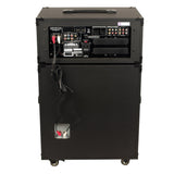 VocoPro Champion-Rec-BT Basic 200W Portable Karaoke PA System